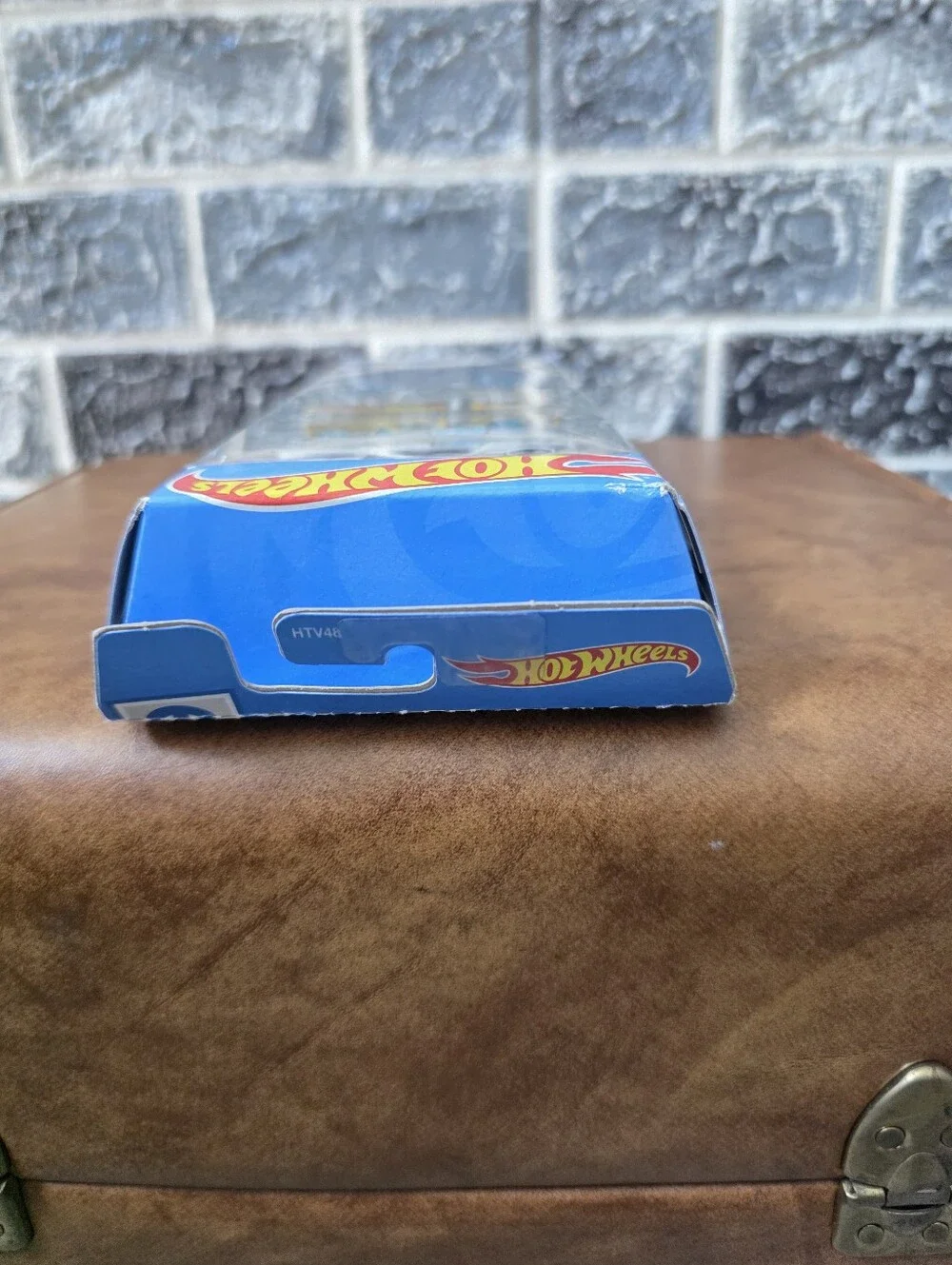 Hot Wheels Mopar 5-Car Pack - Blue, Yellow, Red, Silver, Teal